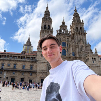 Babysitter in Barcelona: Marvin
