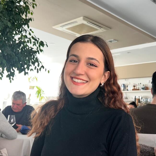 Babysitter a Padova: Sofia