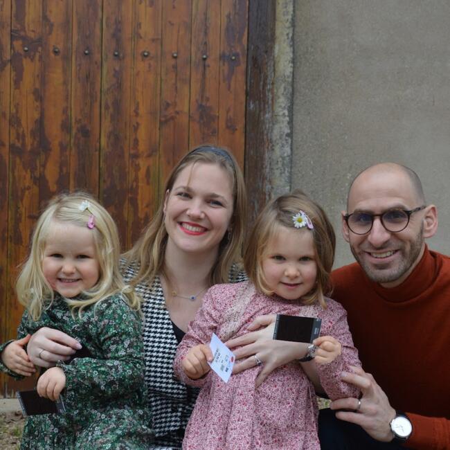 Babysitting job in Wavre: Cyril