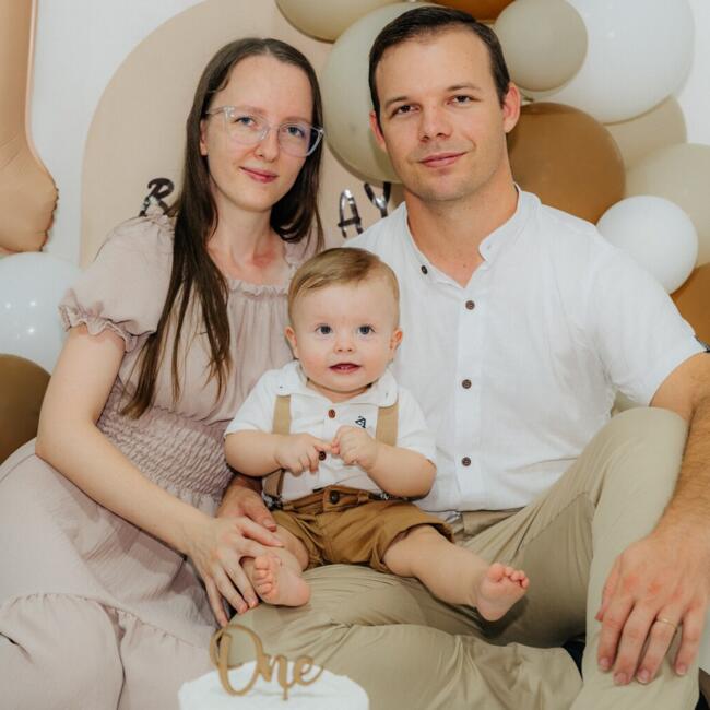 Trabajo para niñera en Santa Cruz de la Sierra: Susana