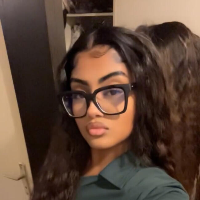 Babysitter in Saint-Ouen-l'Aumône: Jade