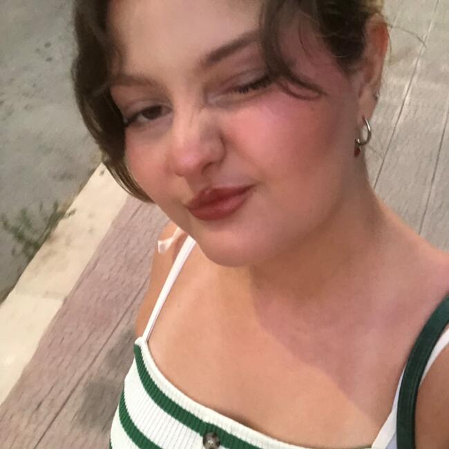 Babysitter a Trani: Giada