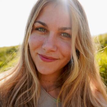 Babysitter Barcelona: Dana