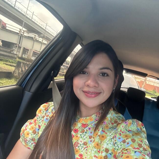 Trabajo para niñera en Panamá: Daniela