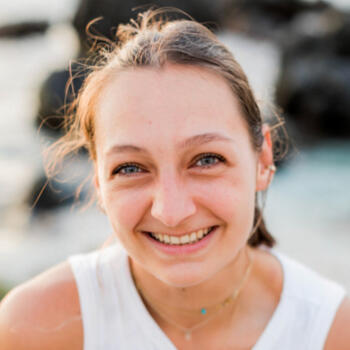 Baby-sitter Louvain: Camille