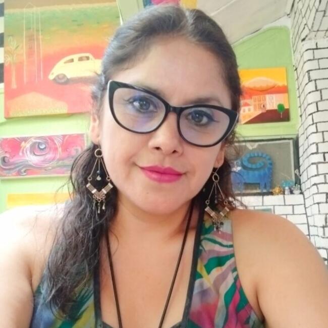 Babysitter in Valparaíso: Cinthia