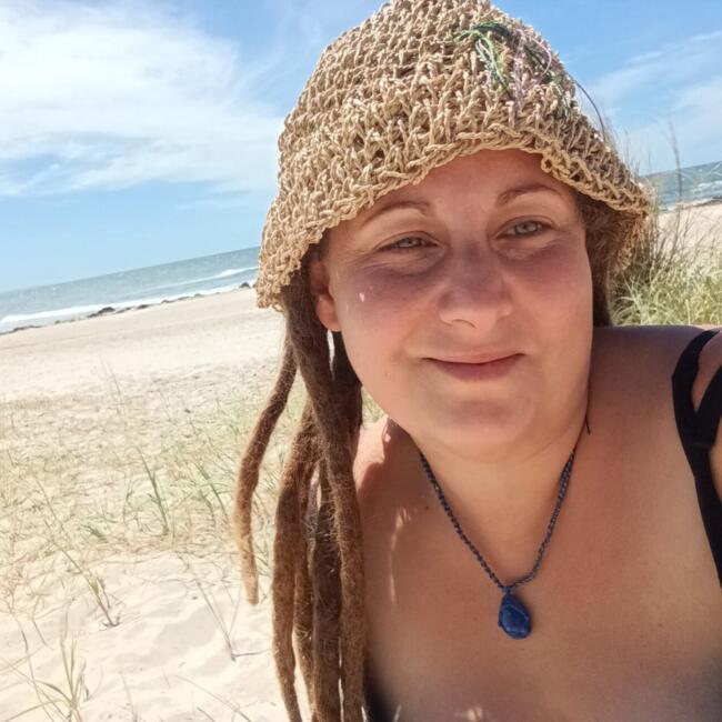 Niñera en Montevideo: Agustina