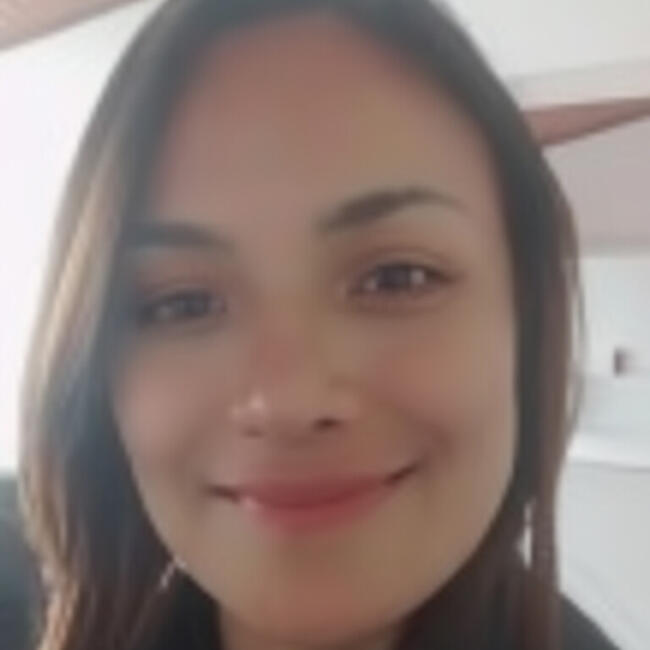 Niñera en Cajicá: Natalia