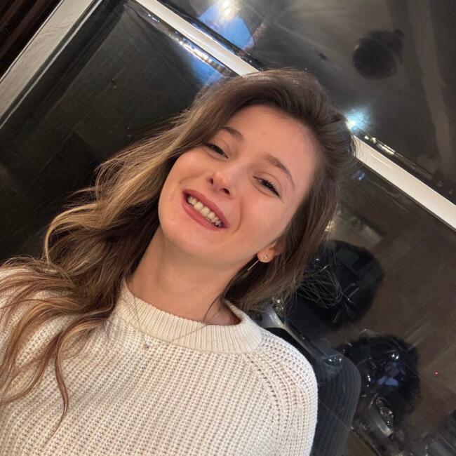 Babysitter a Brindisi: Anna