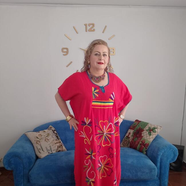 Niñera en Bogotá: ADRIANA