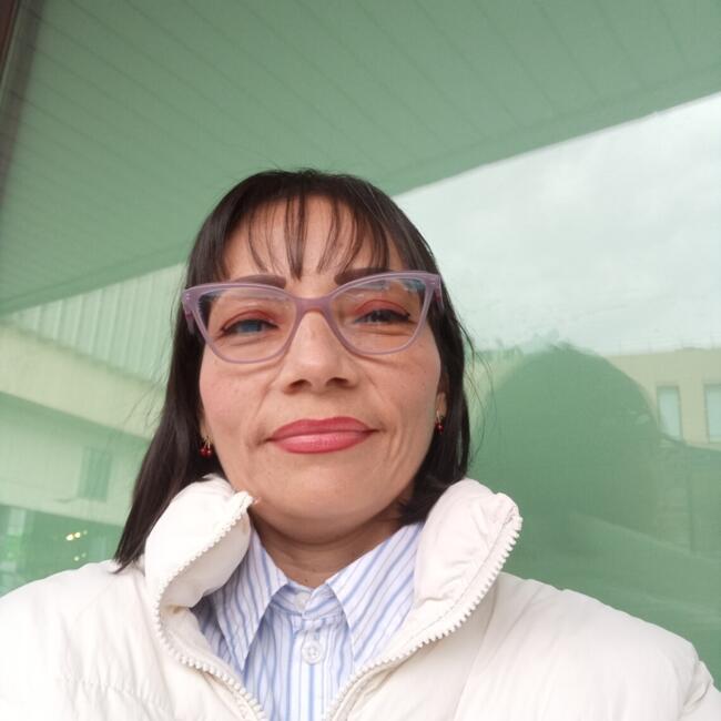 Babysitter in Alzira: Giovanna alexandra