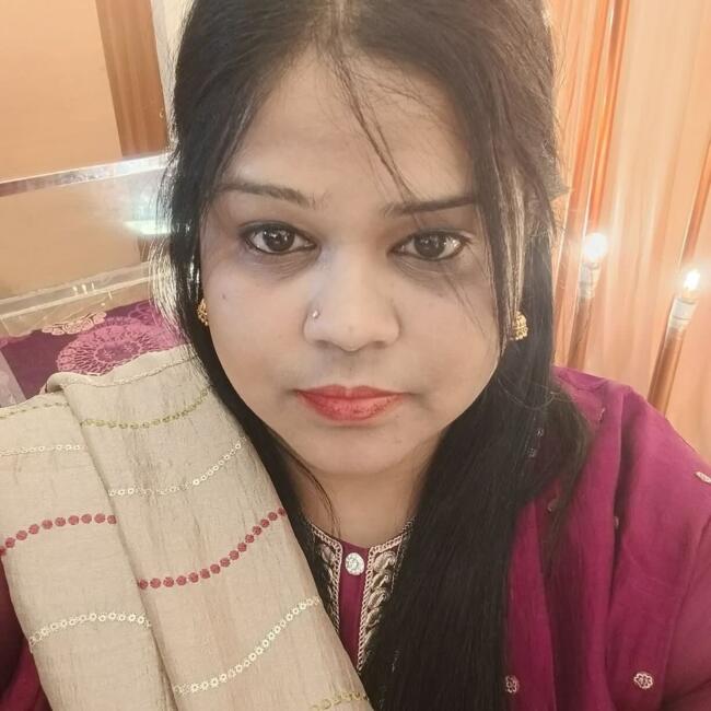 चेन्नई में बेबीसिटर: Cathy