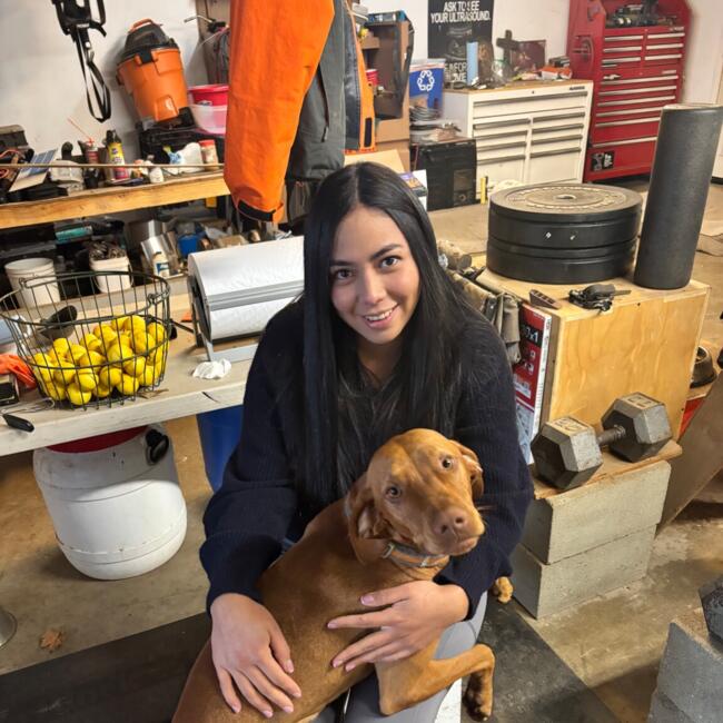 Babysitter in West Jordan: Katerine