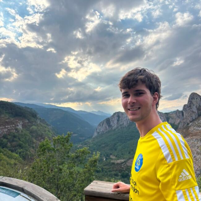 Babysitter in Huesca: Fernando