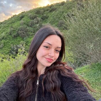 Niñera en San Bernardo: Martina