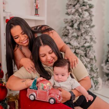 Família Marília: Pamela