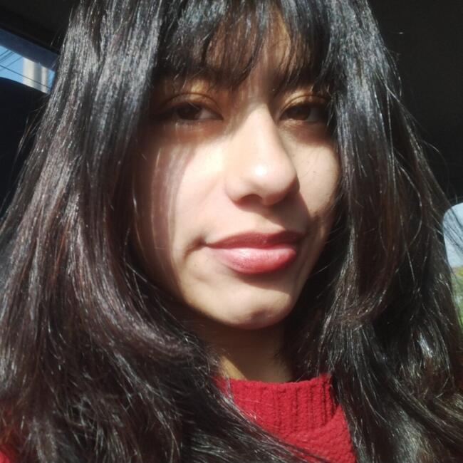 Babysitter in Santiago: Josefina