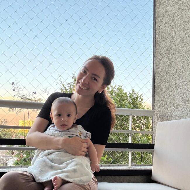 Babysitting job in Santiago: Daniela