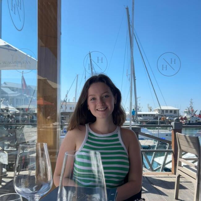 Babysitter in Stellenbosch: Belinda