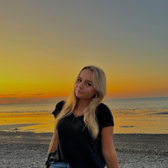 Babysitter in Paris: Emma rose