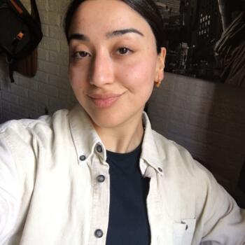 Babysitter in Santiago: Allison Jasmin