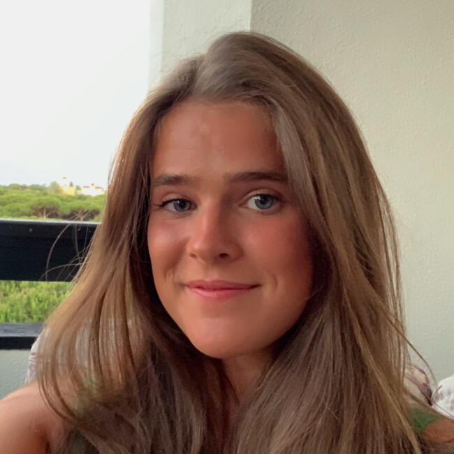 Babysitter in Cascais: Constança