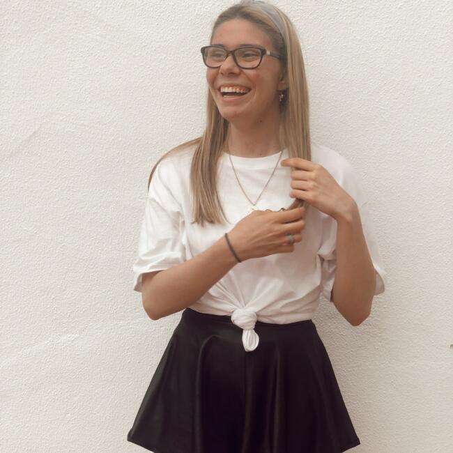 Babysitter in Seville: Beaa