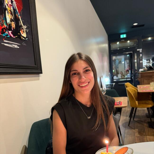 Babysitter in Malakoff: Agathe