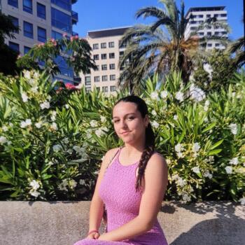 Nanny in Barcelona: Paula