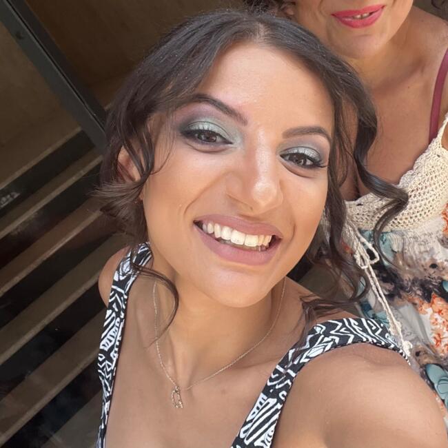 Babysitter in Guastalla: Daniela 