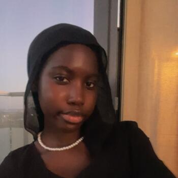 Babysitter in Créteil: Bamby