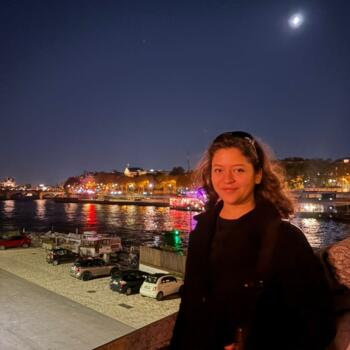 Babysitter in Montpellier: Ariela