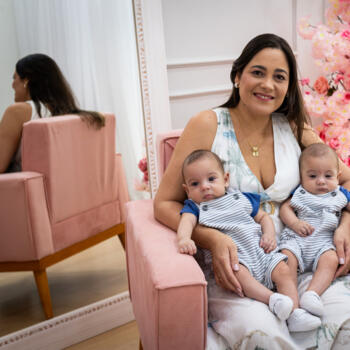 Família Sao Jose do Rio Preto: Aline