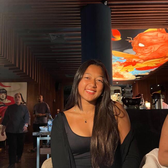 Babysitter em Póvoa de Santa Iria: Joana