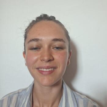 Babysitter in Juillac: Mathilde