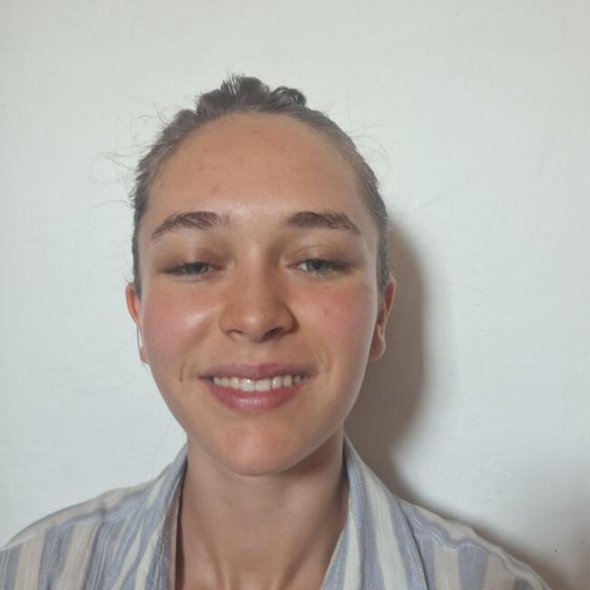 Babysitter in Juillac: Mathilde