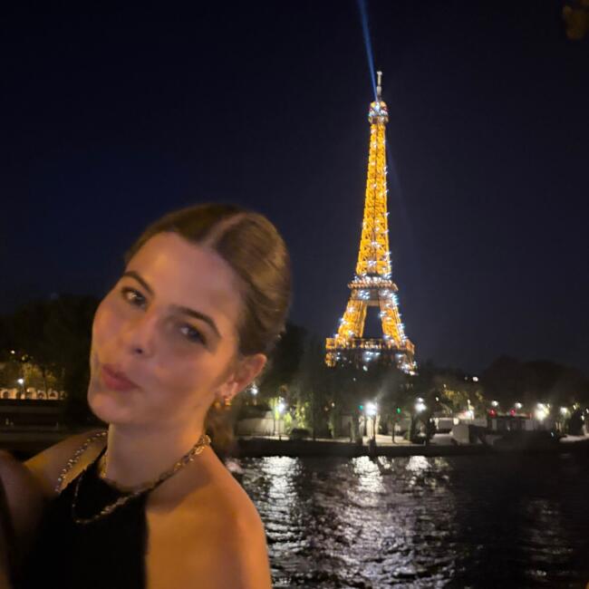 Nanny in Tel Aviv: Danielle