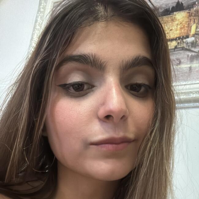 Babysitter in Kfar Saba: Nesyae