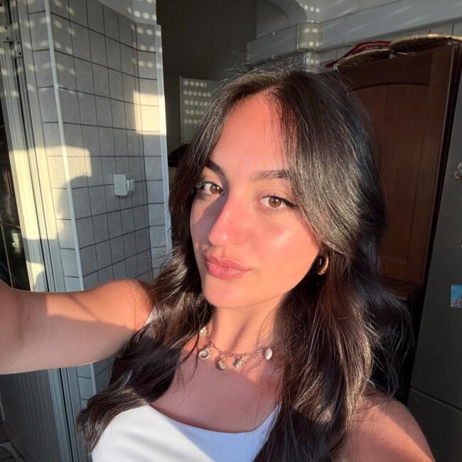 Babysitter in Cologne: Nadia