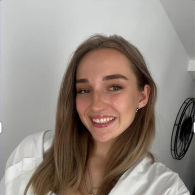 Chůva v Kralupy nad Vltavou: Johana