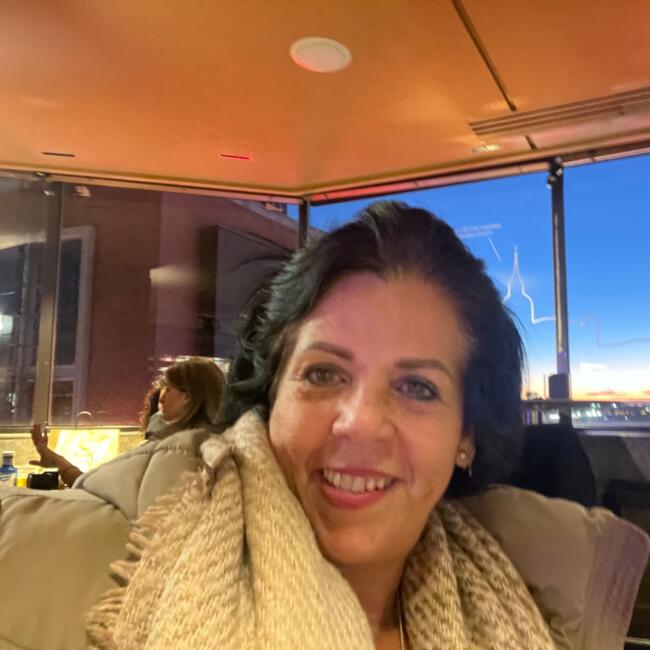 Niñera en Madrid: Janet marina