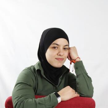 Babysitter in Colmenar Viejo: Ikram