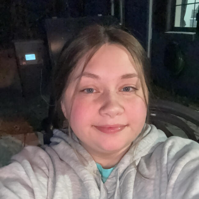 Babysitter in Jackson (Georgia): Victoria