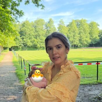 Babysitter in Mortsel: Aurela