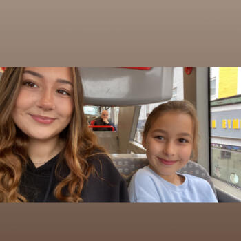 Babysitter in Bristol: Patience