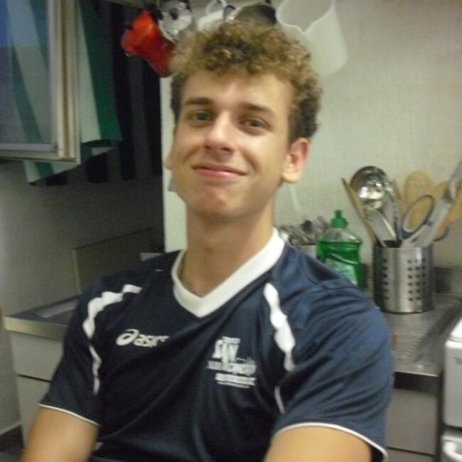 Babysitter in Sulmona: Francesco