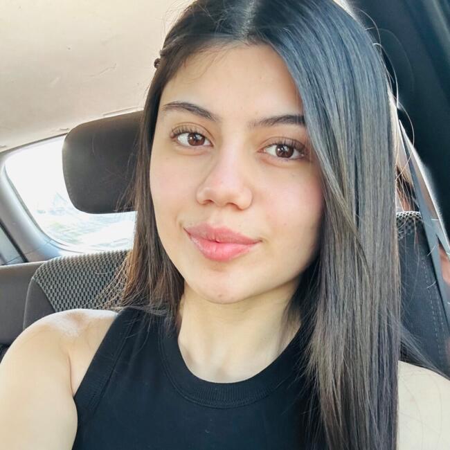 Babysitter in Renca: Mikaela