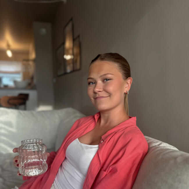 Babysitter in Kristiansand: Hanna