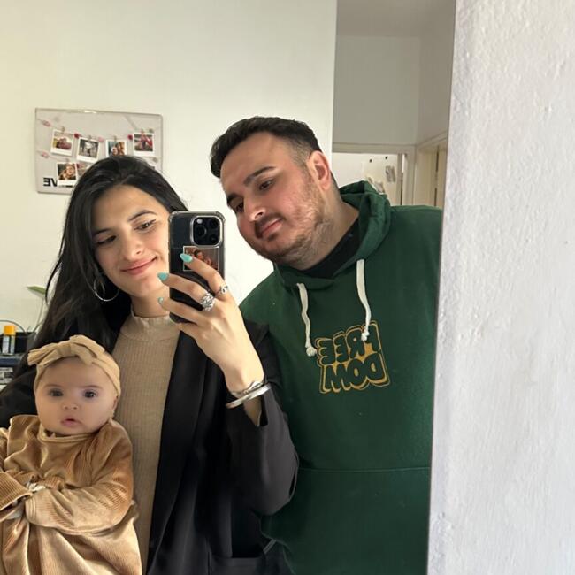 Trabajo para niñera en Córdoba: Nicolas