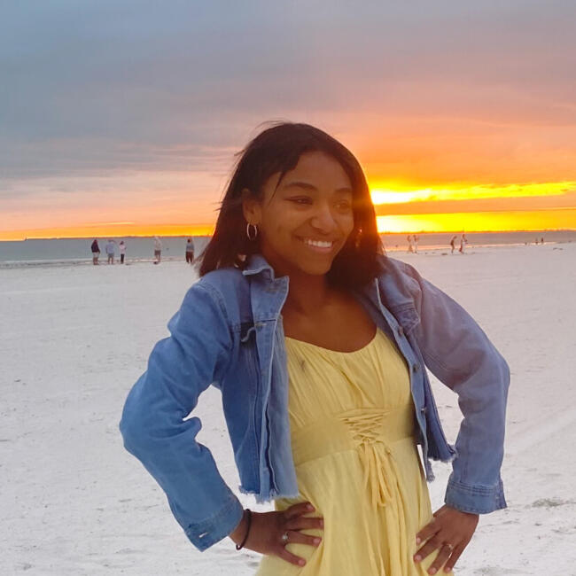 Babysitter in Lehigh Acres: Darriya